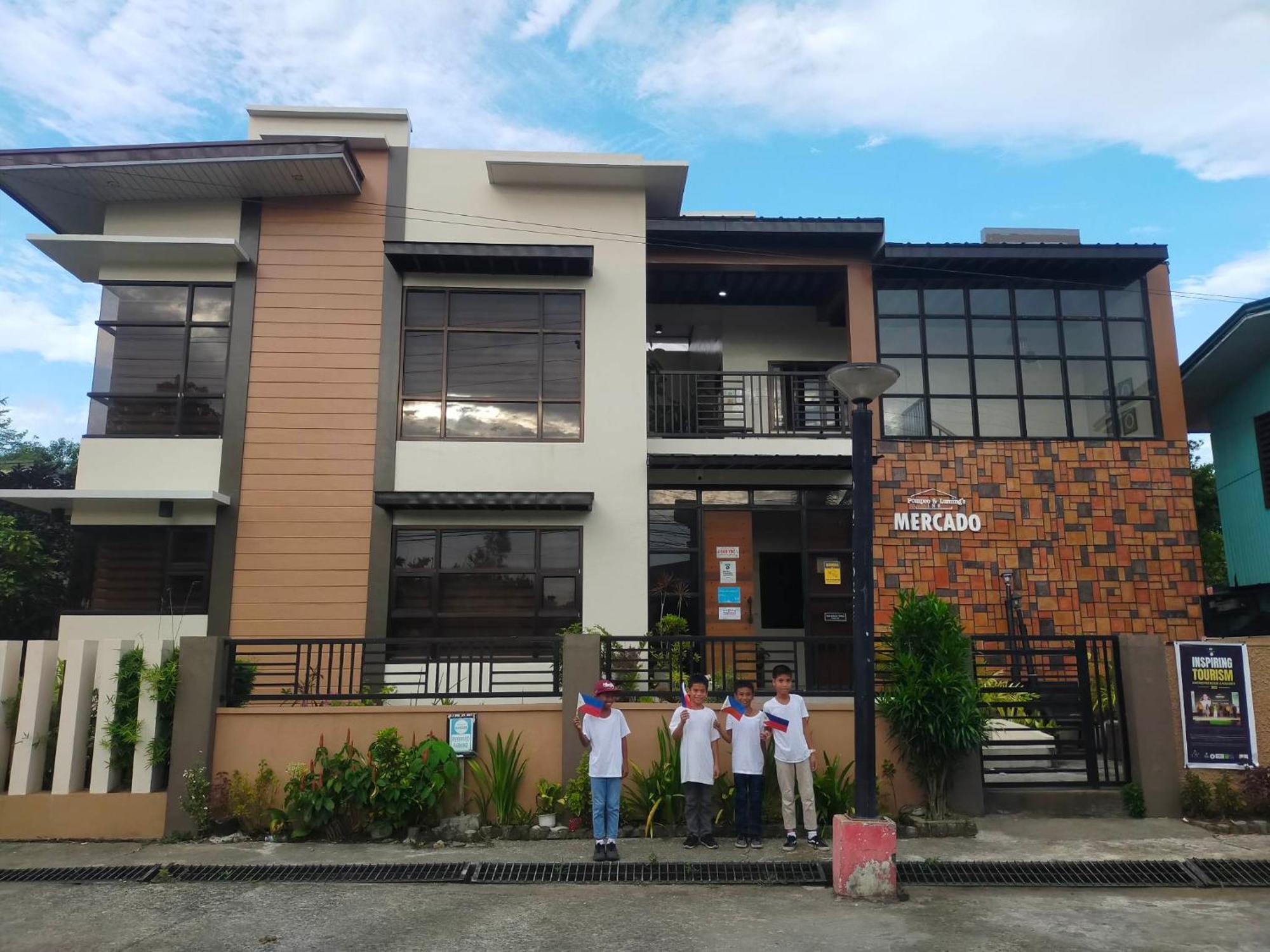 Pompeo And Luming'S Inn Calauag Exterior photo