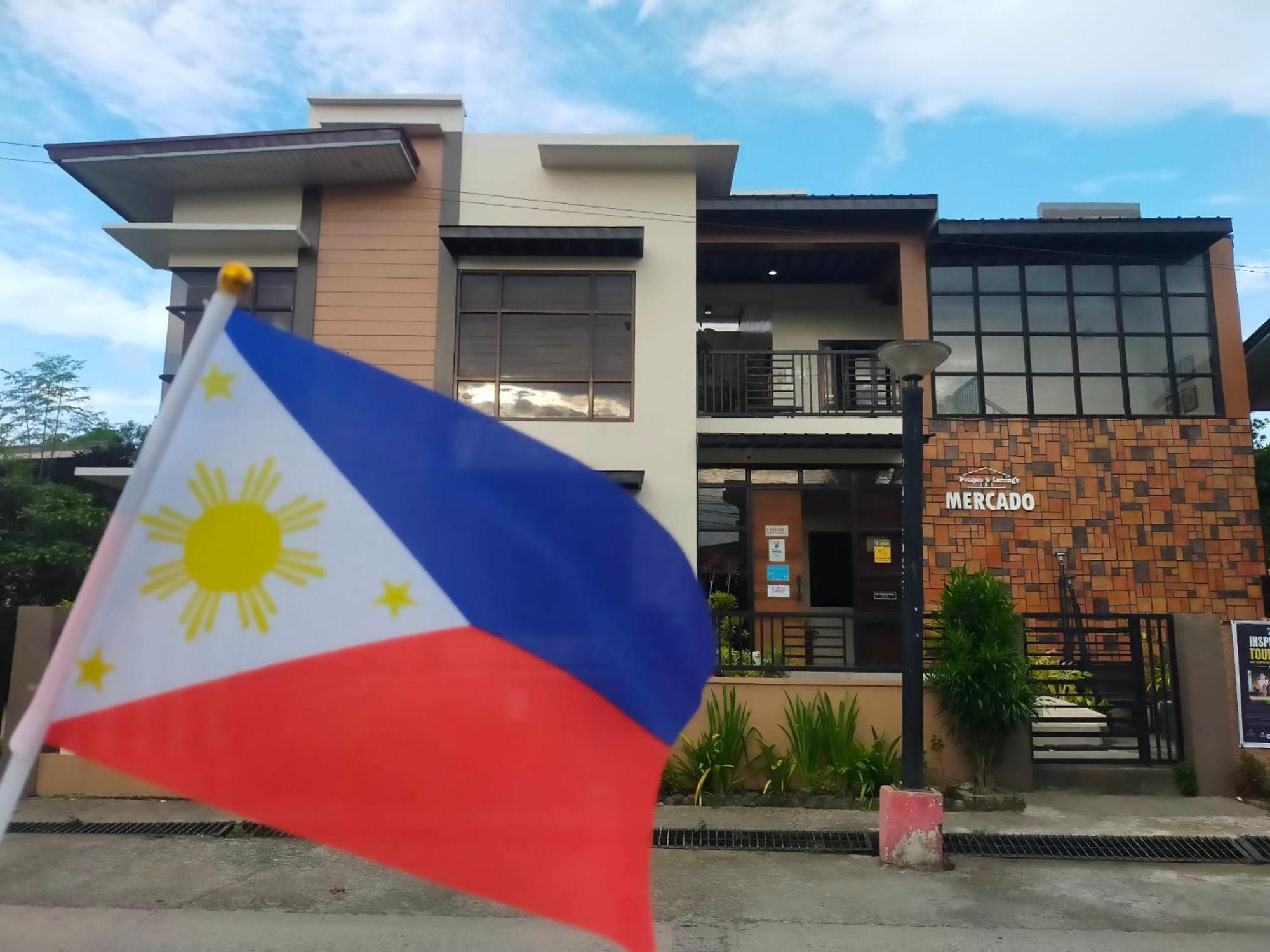 Pompeo And Luming'S Inn Calauag Exterior photo